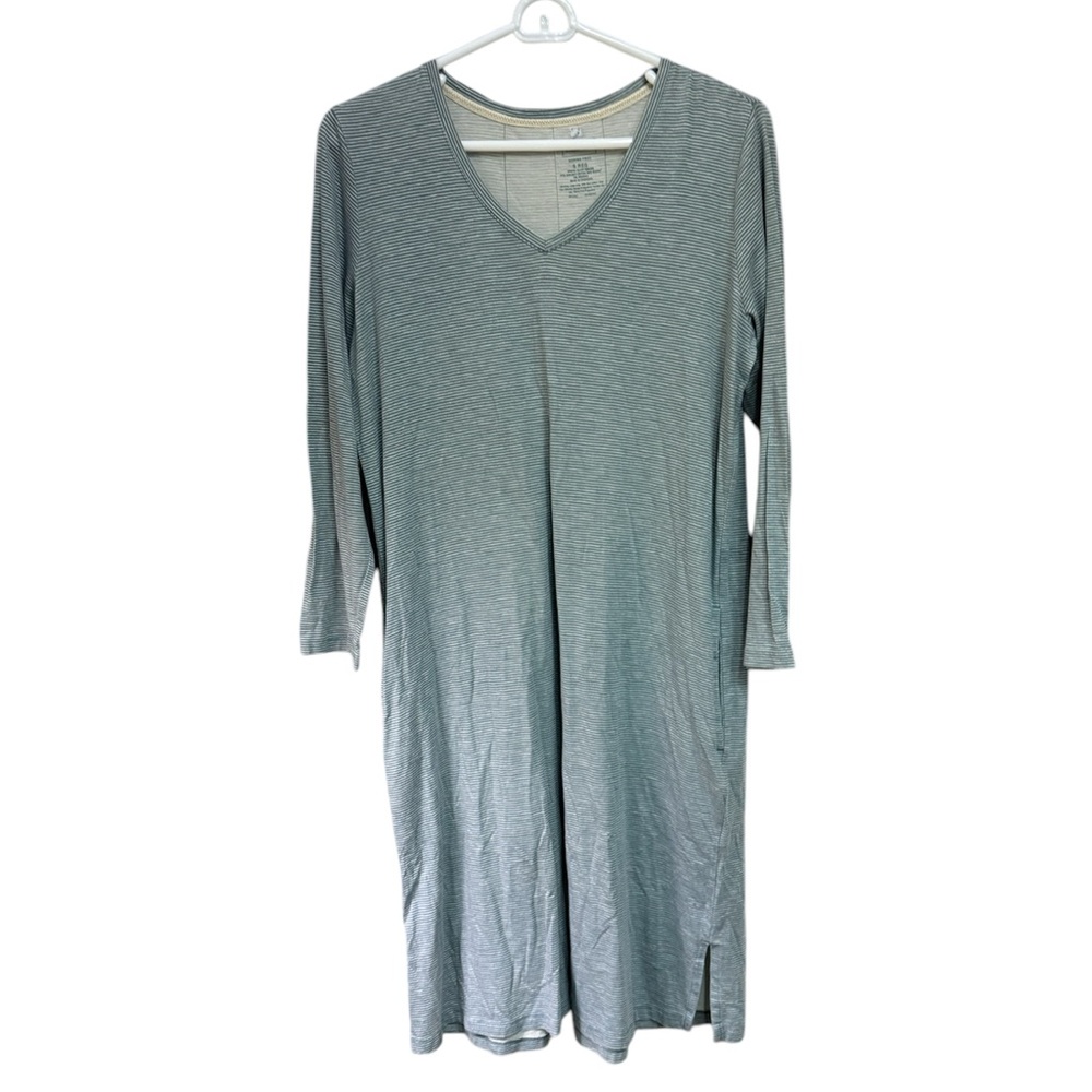 Organic Cotton L.L. Bean Dress With Pockets